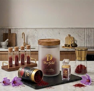 SAFFRON NHỤY HOA NGHỆ TÂY