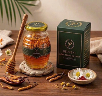 ĐÔNG TRÙNG HẠ THẢO